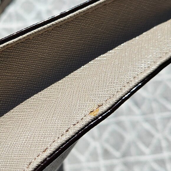 Kate Spade Leather Crossbody Bag - Picture 5 of 10